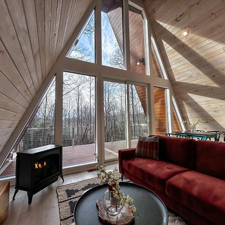 Fox Ridge-Black Alder Lodging Logan Extérieur photo