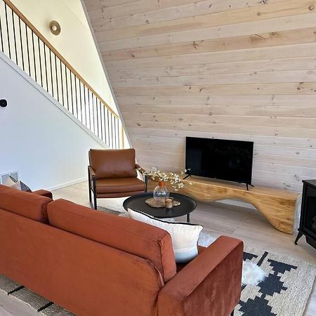 Fox Ridge-Black Alder Lodging Logan Extérieur photo