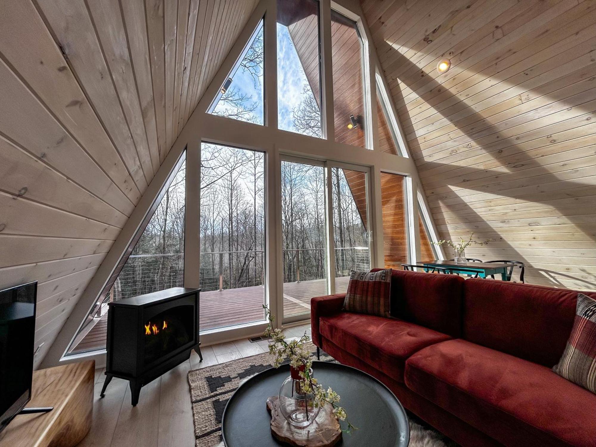 Fox Ridge-Black Alder Lodging Logan Extérieur photo