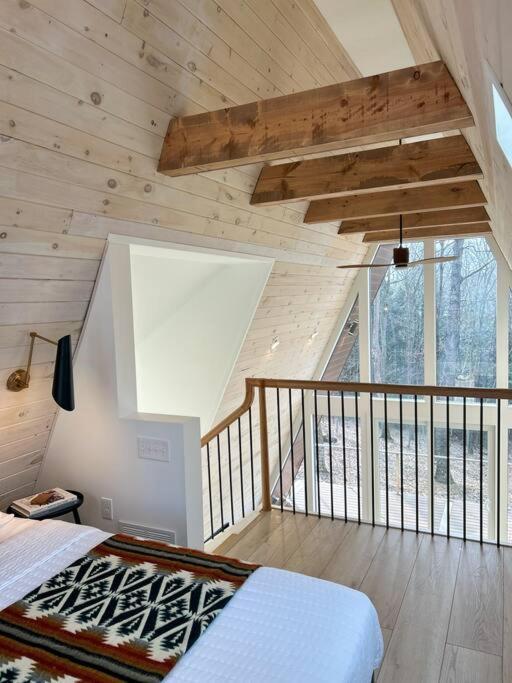 Fox Ridge-Black Alder Lodging Logan Extérieur photo