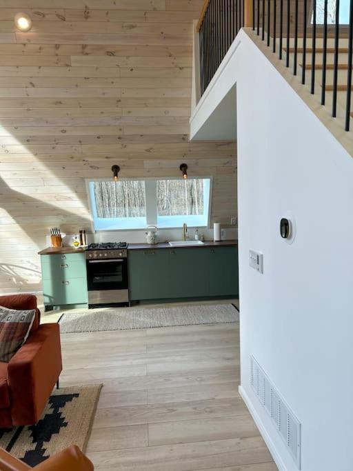 Fox Ridge-Black Alder Lodging Logan Extérieur photo