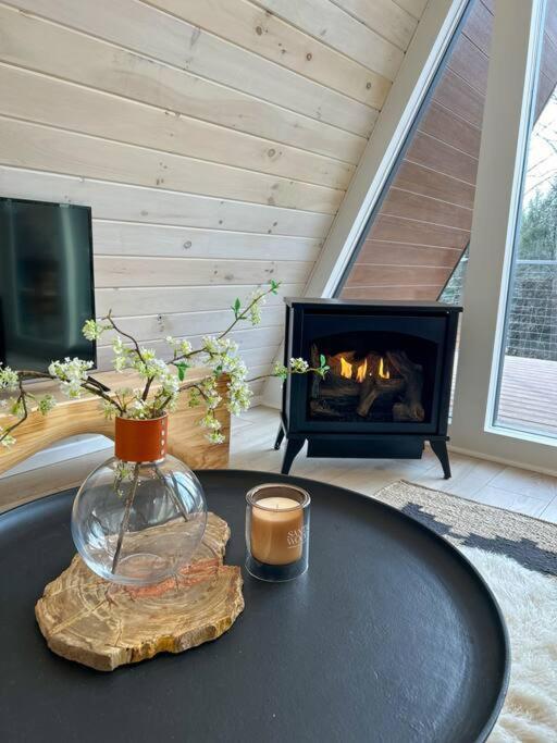 Fox Ridge-Black Alder Lodging Logan Extérieur photo