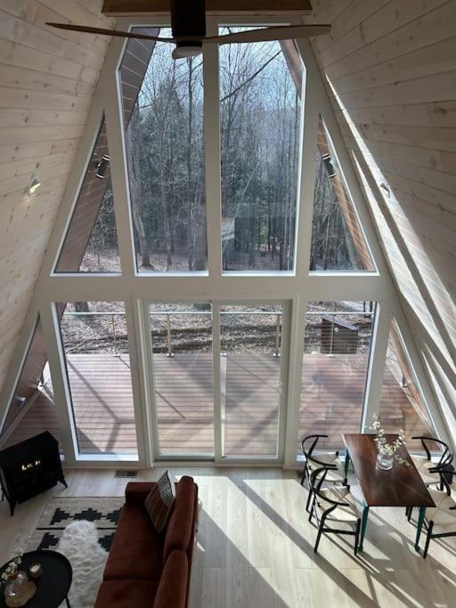 Fox Ridge-Black Alder Lodging Logan Extérieur photo