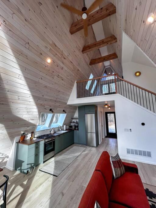 Fox Ridge-Black Alder Lodging Logan Extérieur photo