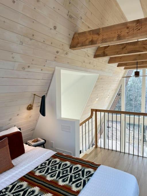 Fox Ridge-Black Alder Lodging Logan Extérieur photo
