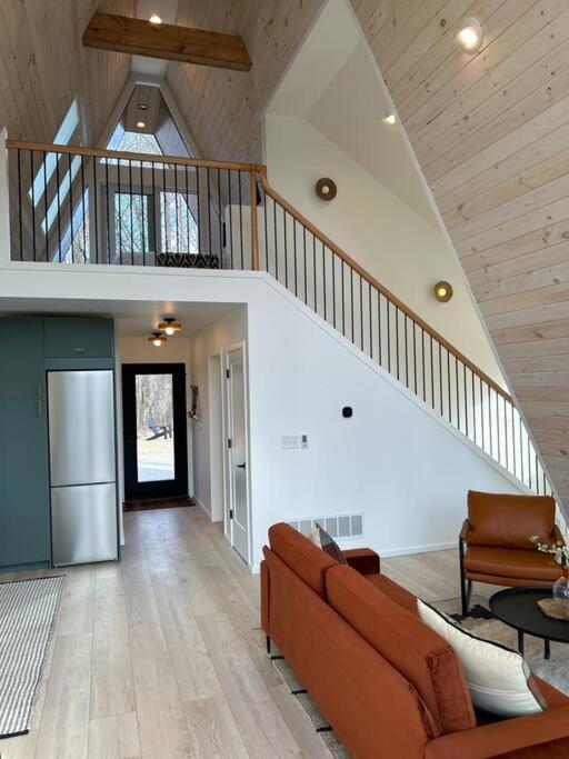 Fox Ridge-Black Alder Lodging Logan Extérieur photo