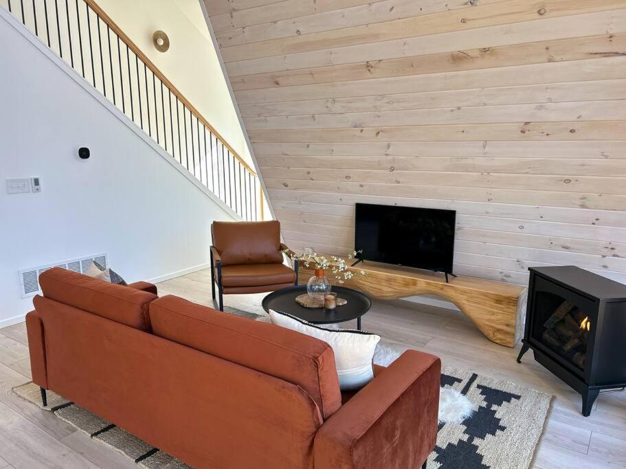 Fox Ridge-Black Alder Lodging Logan Extérieur photo