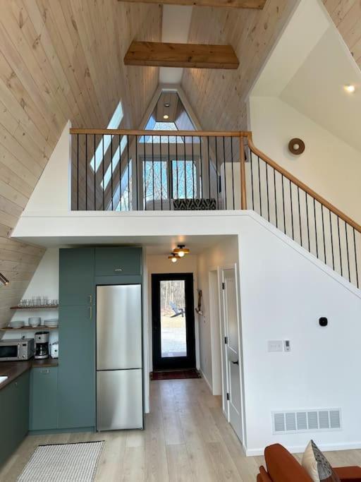Fox Ridge-Black Alder Lodging Logan Extérieur photo