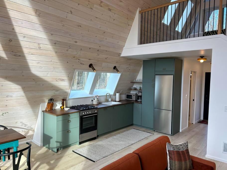 Fox Ridge-Black Alder Lodging Logan Extérieur photo