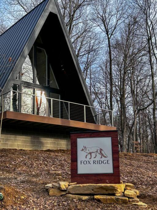 Fox Ridge-Black Alder Lodging Logan Extérieur photo